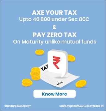 Save Tax Under Section 80C