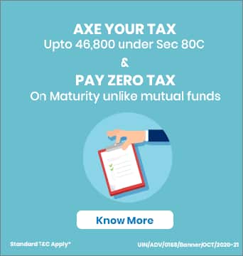 Tax Saving Investment