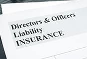 What is Side A Coverage under Directors and Officers Liability