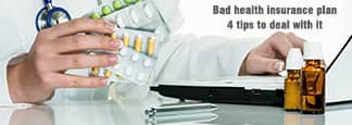 Unhappy with Your Health Insurance? Here are 4 Tips to Deal with It