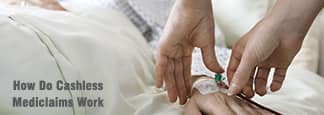 How Does Cashless Mediclaim Work?