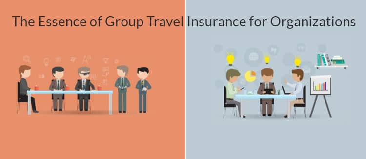 Group Travel Insurance for Organizations
