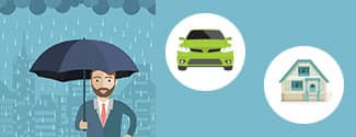 Go Beyond Car and Home Insurance this Monsoon
