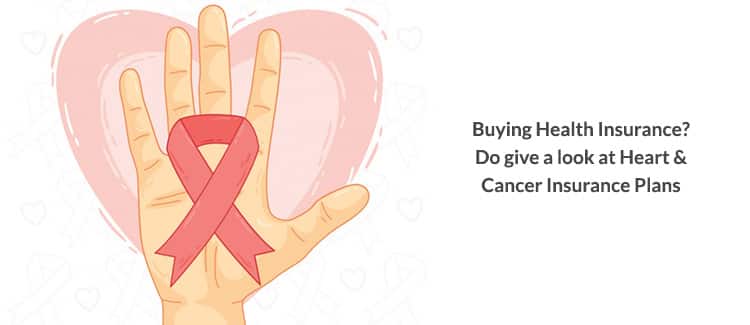 Heart and Cancer Insurance