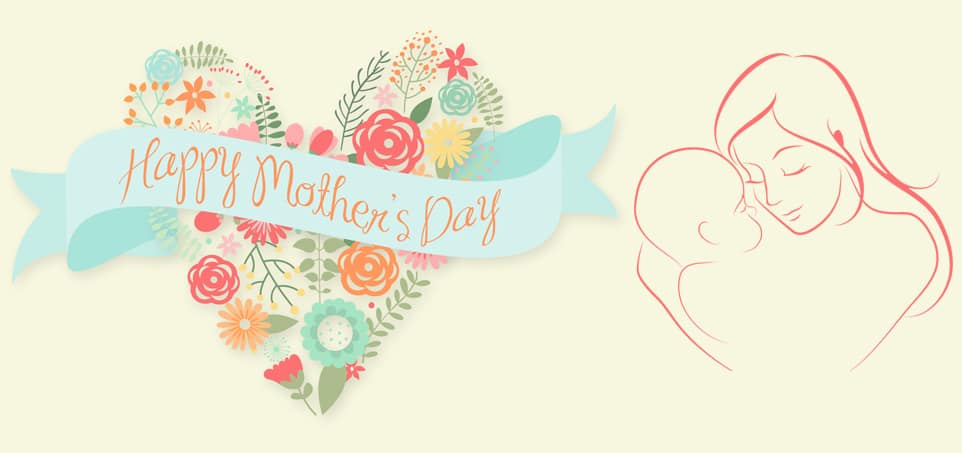 Give Your Mom the Gift of Health on This Mother’s Day