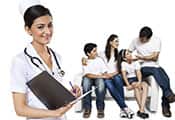 Waiting period in health insurance