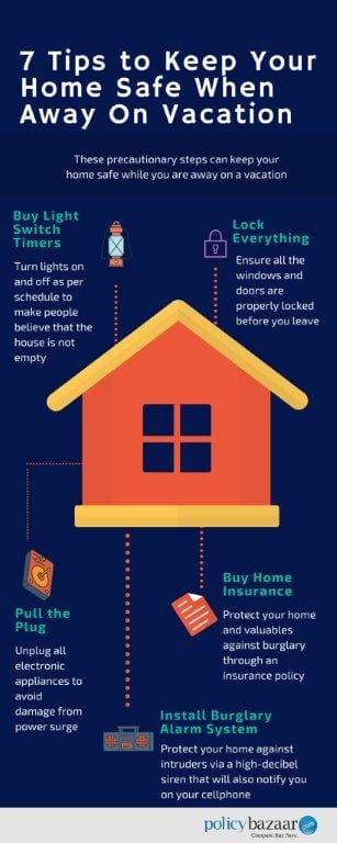 Home Insurance Safety