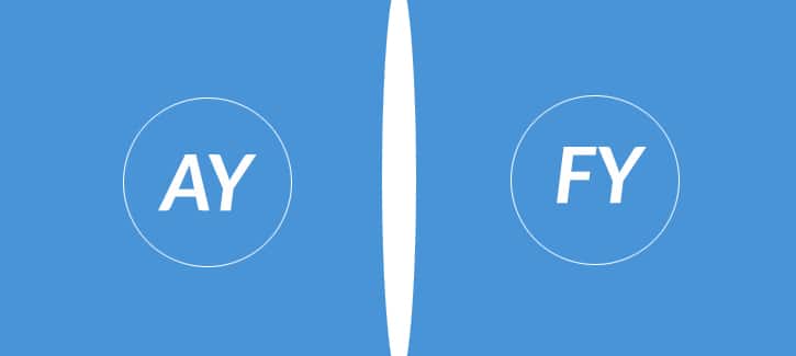 What is the Difference between Assessment Year and Financial Year?