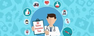 How to Save Tax with Health Insurance?
