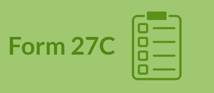 All You Need To Know About From 27C