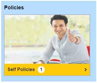 LIC login customer portal for premium payment