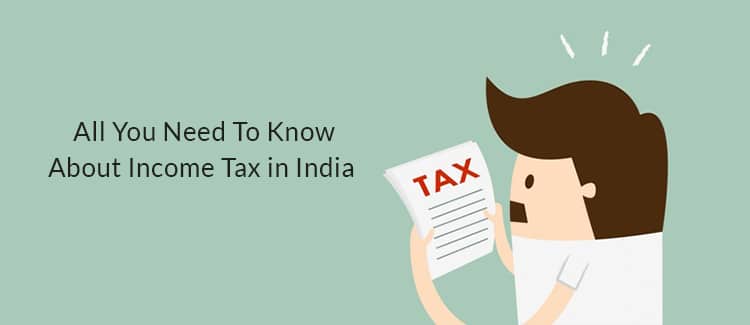 Income Tax in India