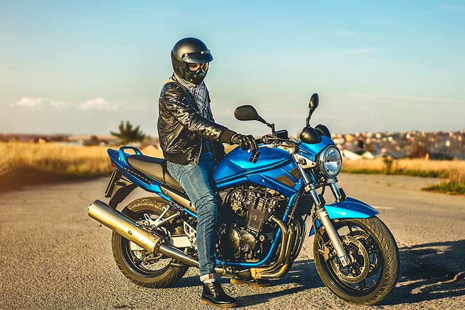 What are 1st, 2nd & 3rd Parties in Bike Insurance?