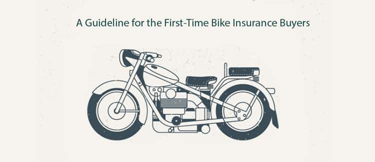 First-Time Bike Insurance Buyers