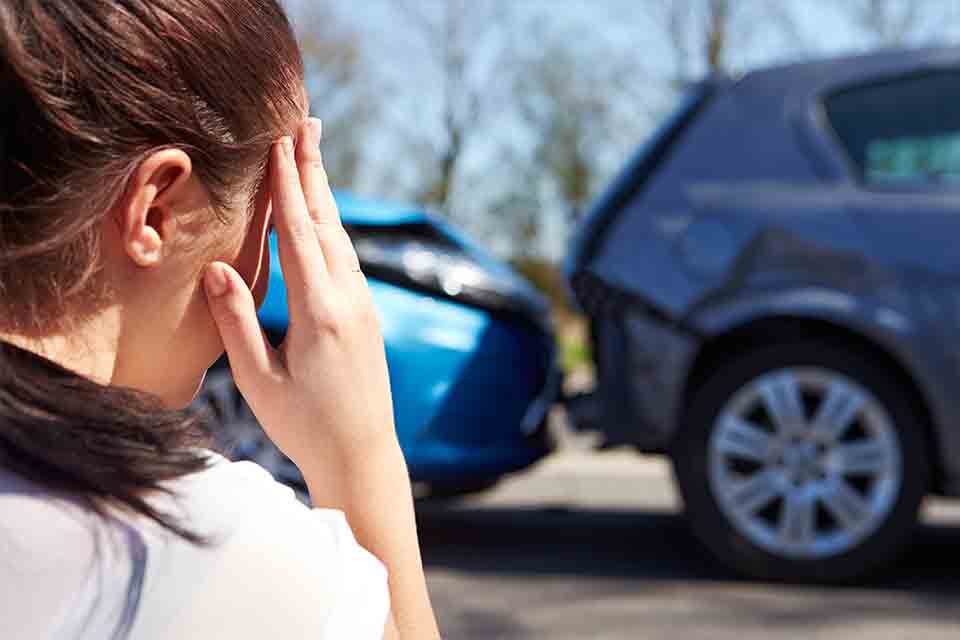 What to Do if Someone Hits Your Parked Car?