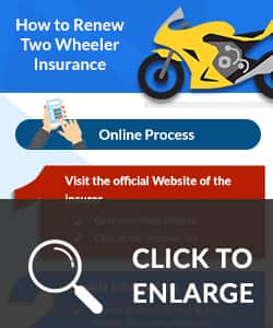 How to Renew Two Wheeler Insurance How to Renew Two Wheeler Insurance