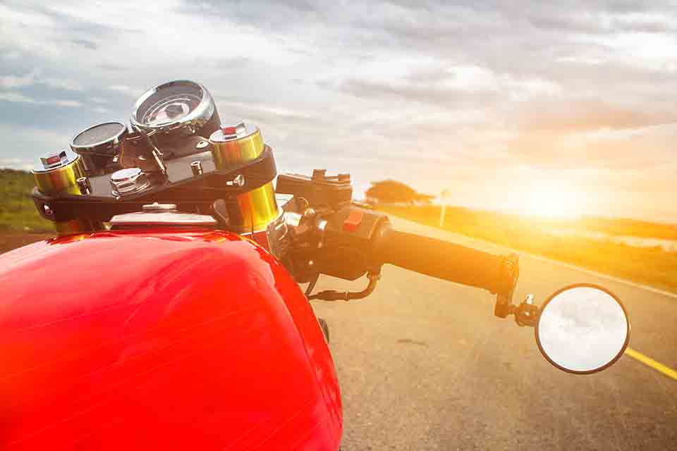 Tips to Keep your Hands Stress Free While Riding a Bike