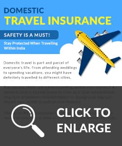 Domestic Travel Insurance