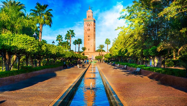 Morocco