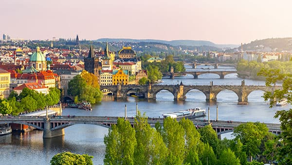 Prague