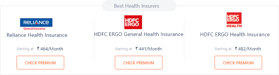 Best Health Insurers 2 Best Health Insurers 2