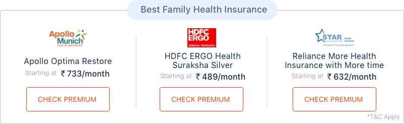 Family Health Insurance Policies Family Health Insurance Policies