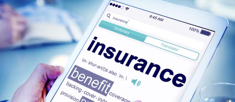 insurance claim