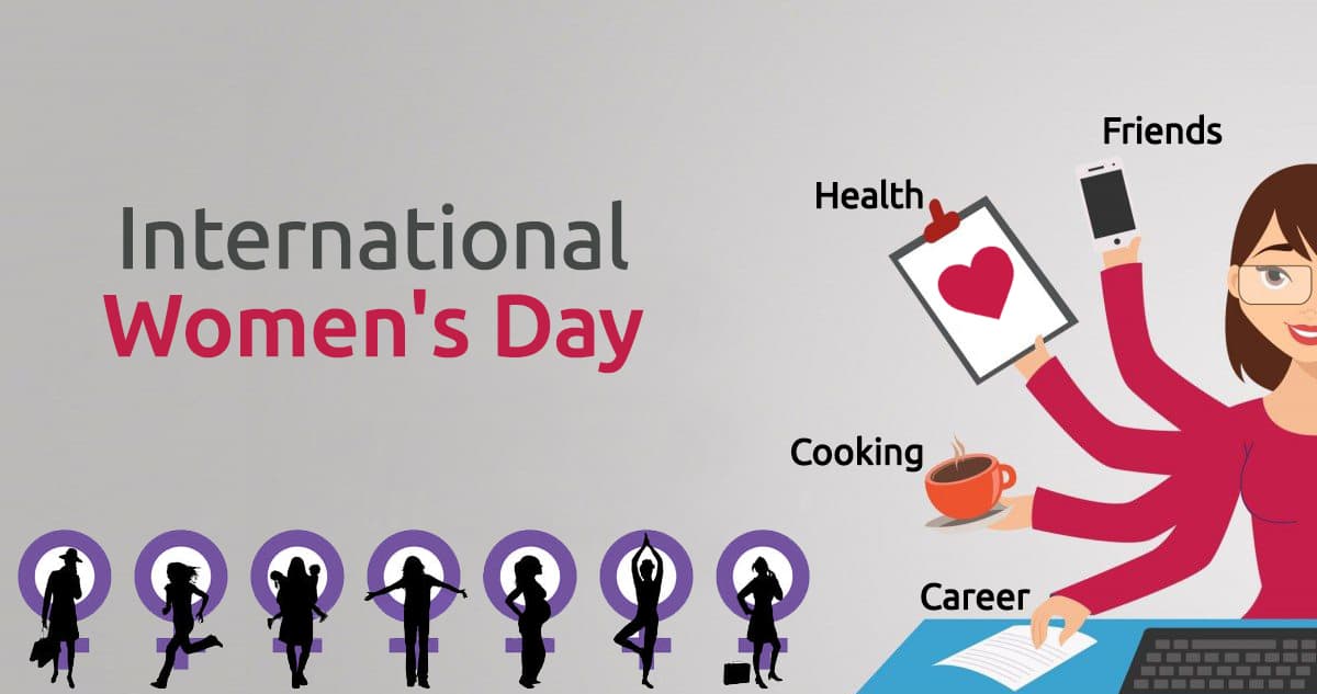 International Women S Day 2021 Protect Gift Yourself Insurance