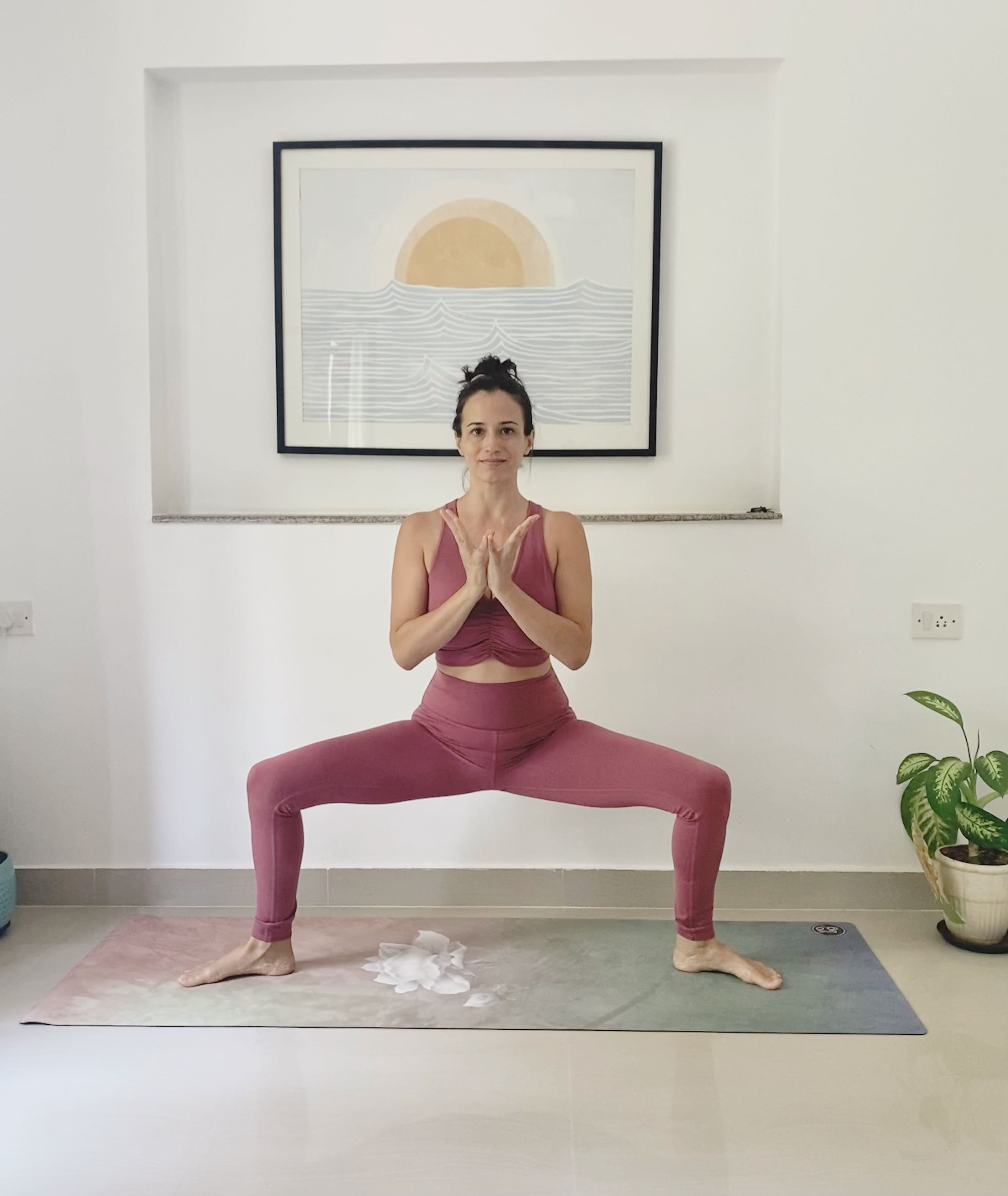 A sneak-peek into a yoga teacher's life: Easy-peasy tips to keep