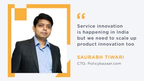 building a business Saurabh Tiwari