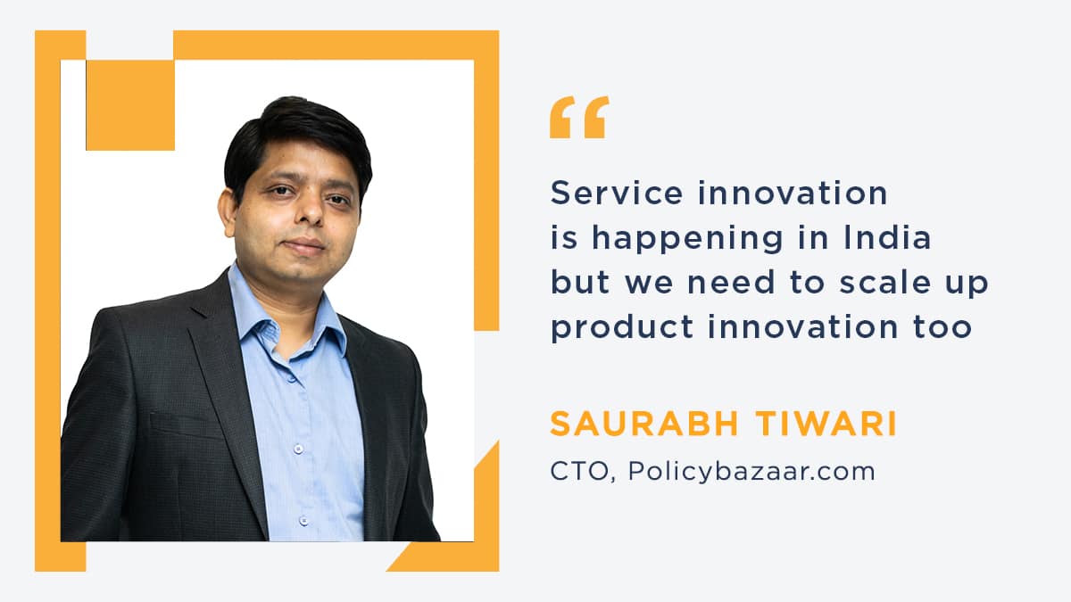 building a business Saurabh Tiwari