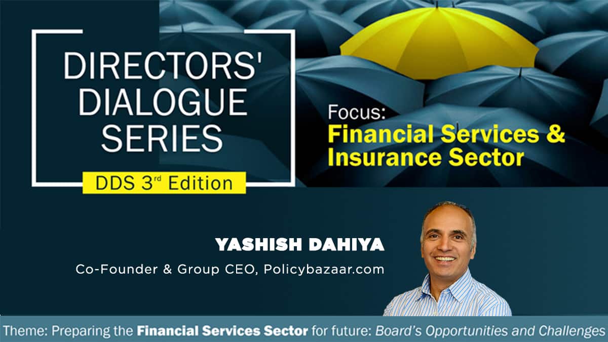 Collaboration is the way forward to make insurance accessible to all Yashish Dahiya