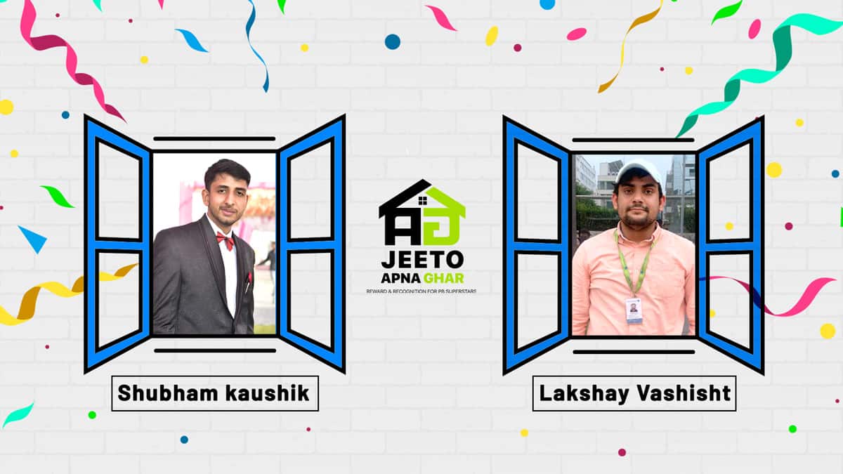 Jeeto Apna Ghar: Winners Share Their Experiences