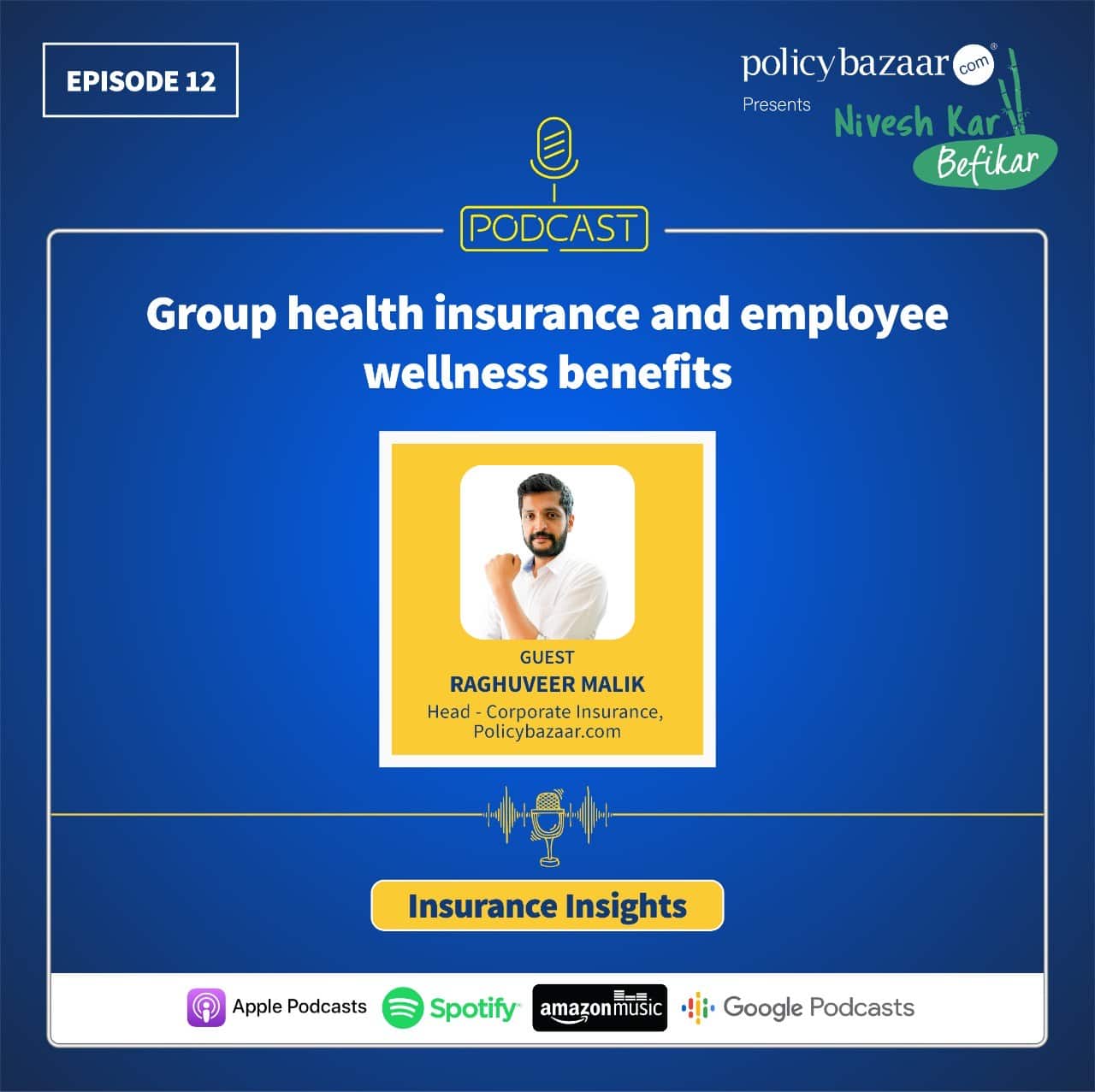 Group Health Insurance and Employee Wellness Benefits