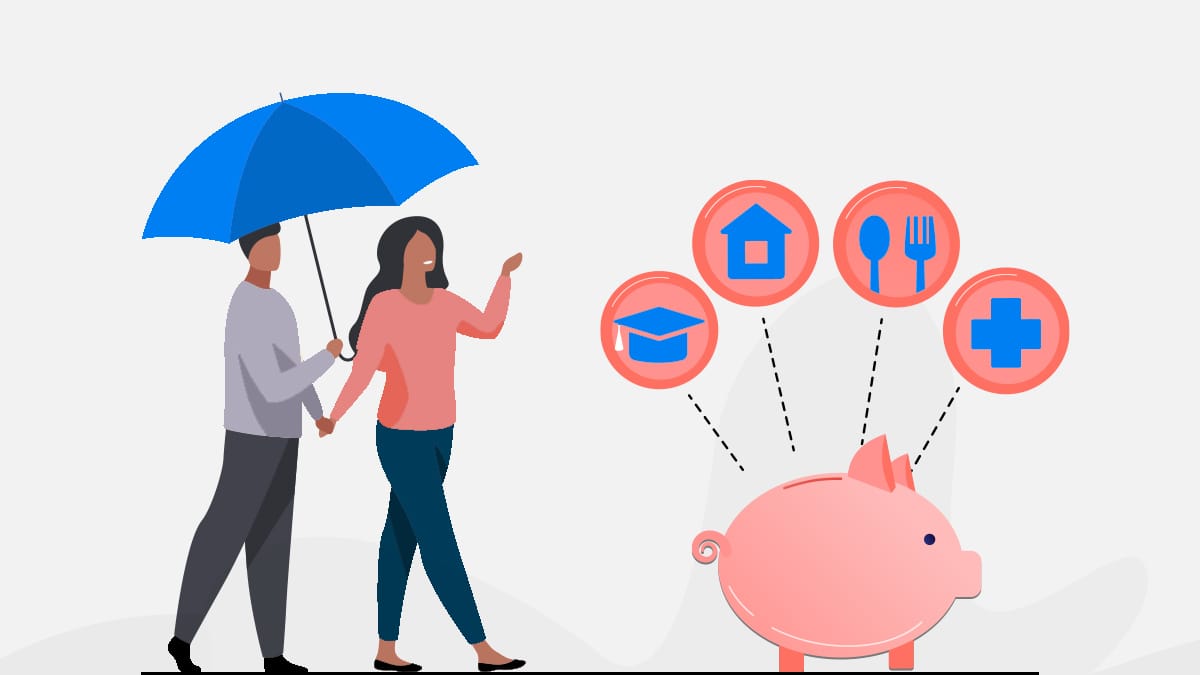 Significance of Term Life Insurance For Non-Earning Spouse