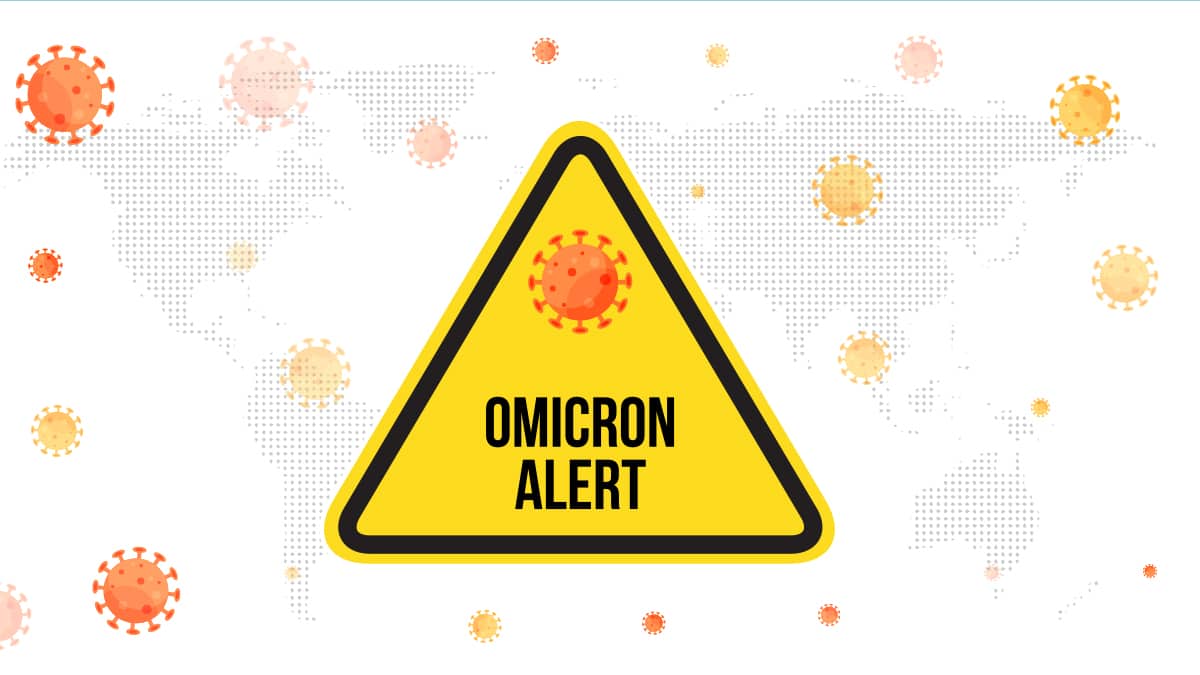 Buy Term Insurance Now Amid Omicron Variant of Coronavirus