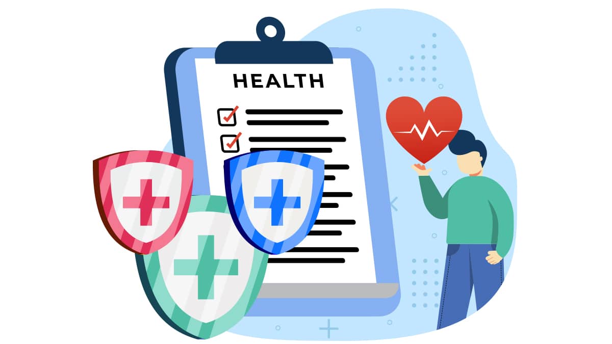 Can We Claim Health Insurance from Two Companies?