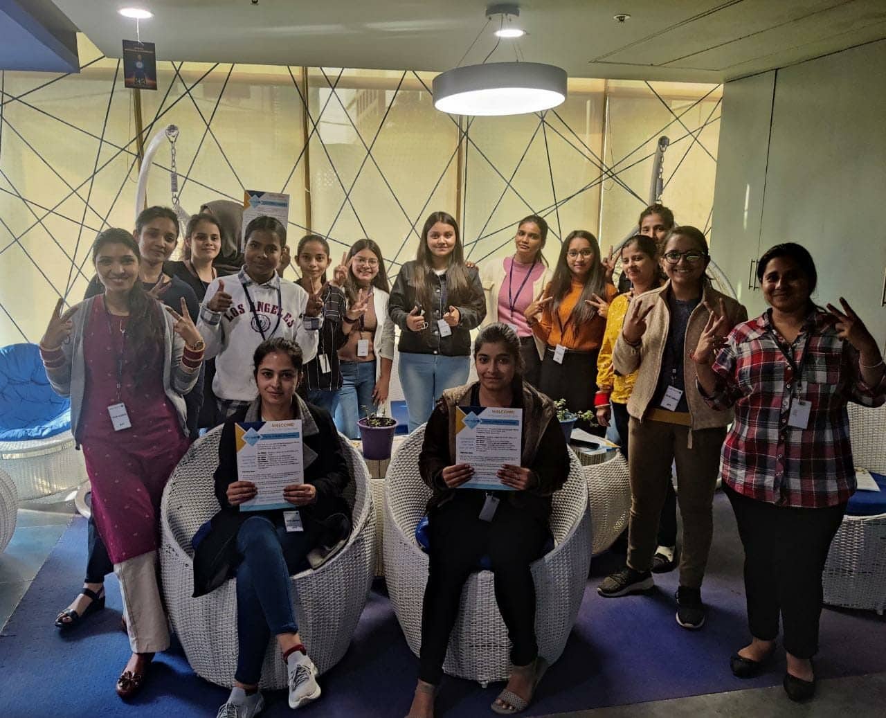 More power to women in insurance