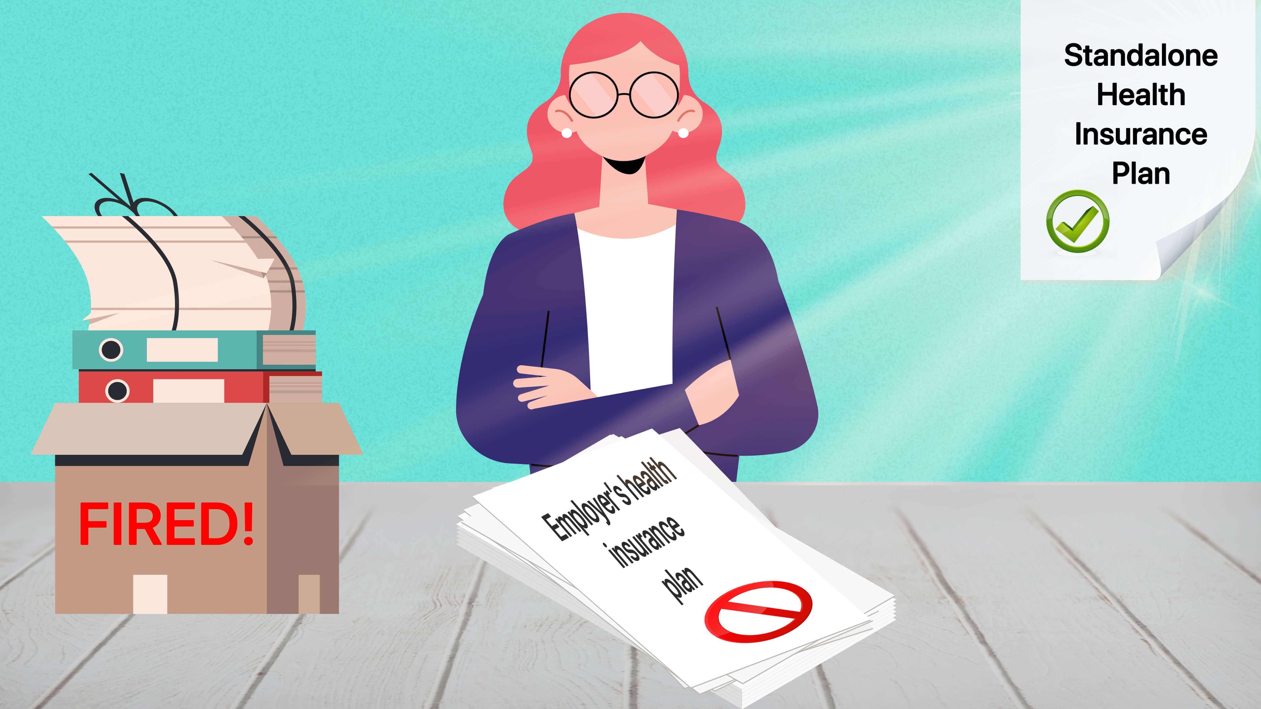 Why An Employer’s Health Cover Is Never Enough