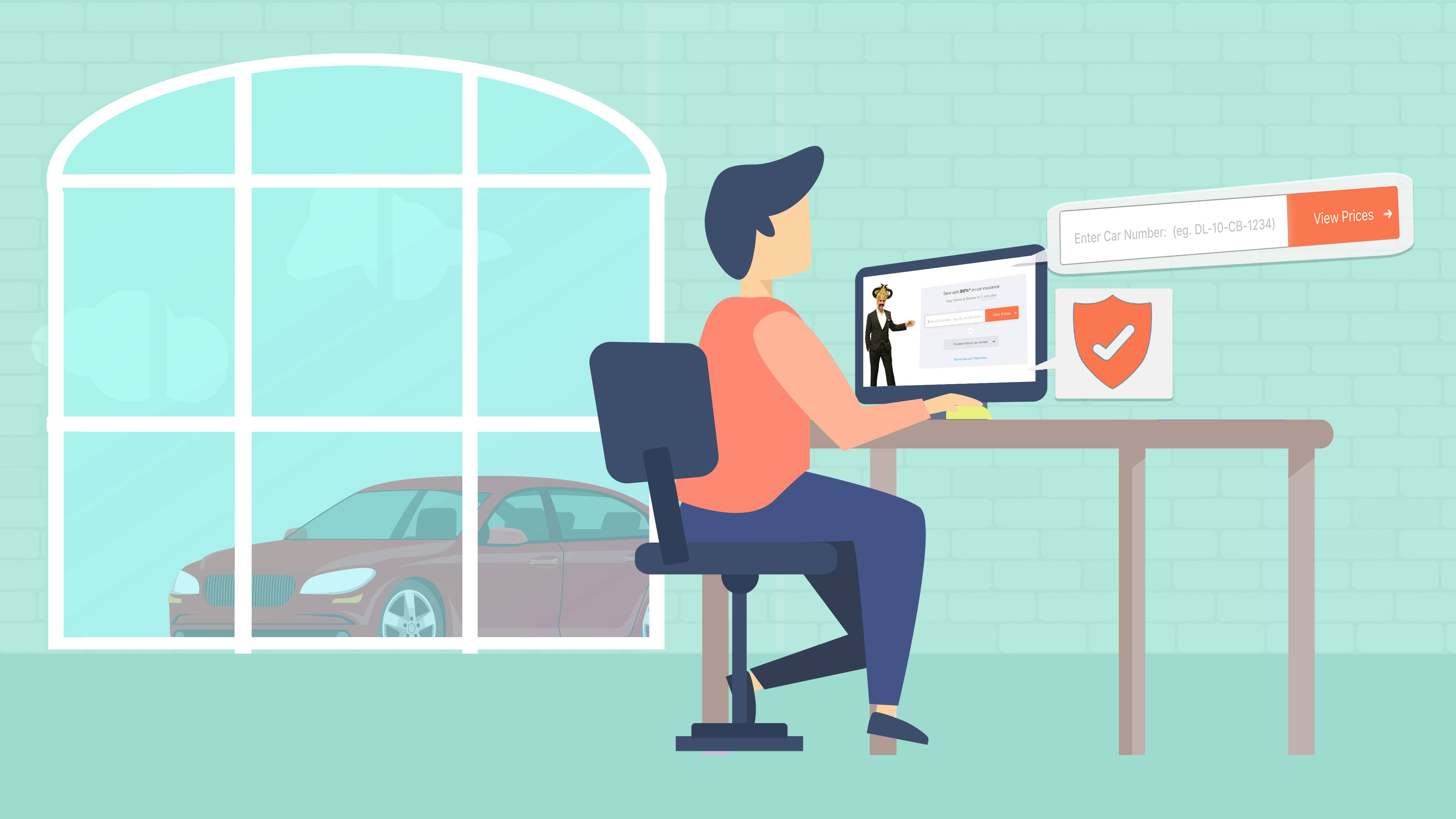 Online Motor Insurance Renewal Motor Insurance Policy