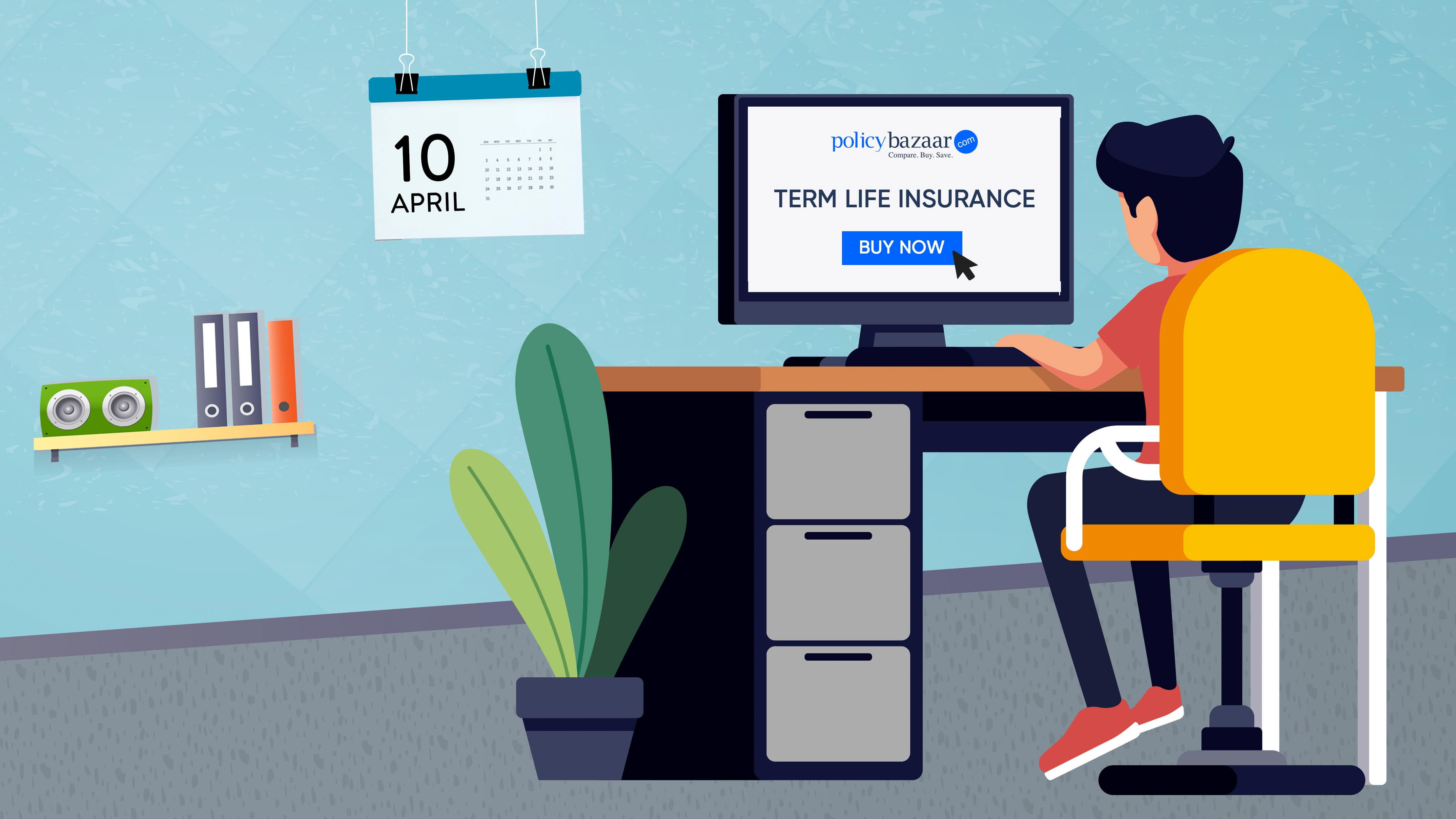 Term-Life-premium to increase after 10-April