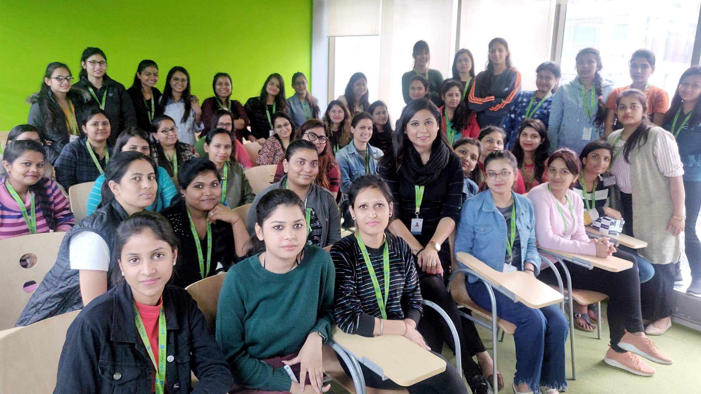 Women's Day celebration at Policybazaar PB Life 