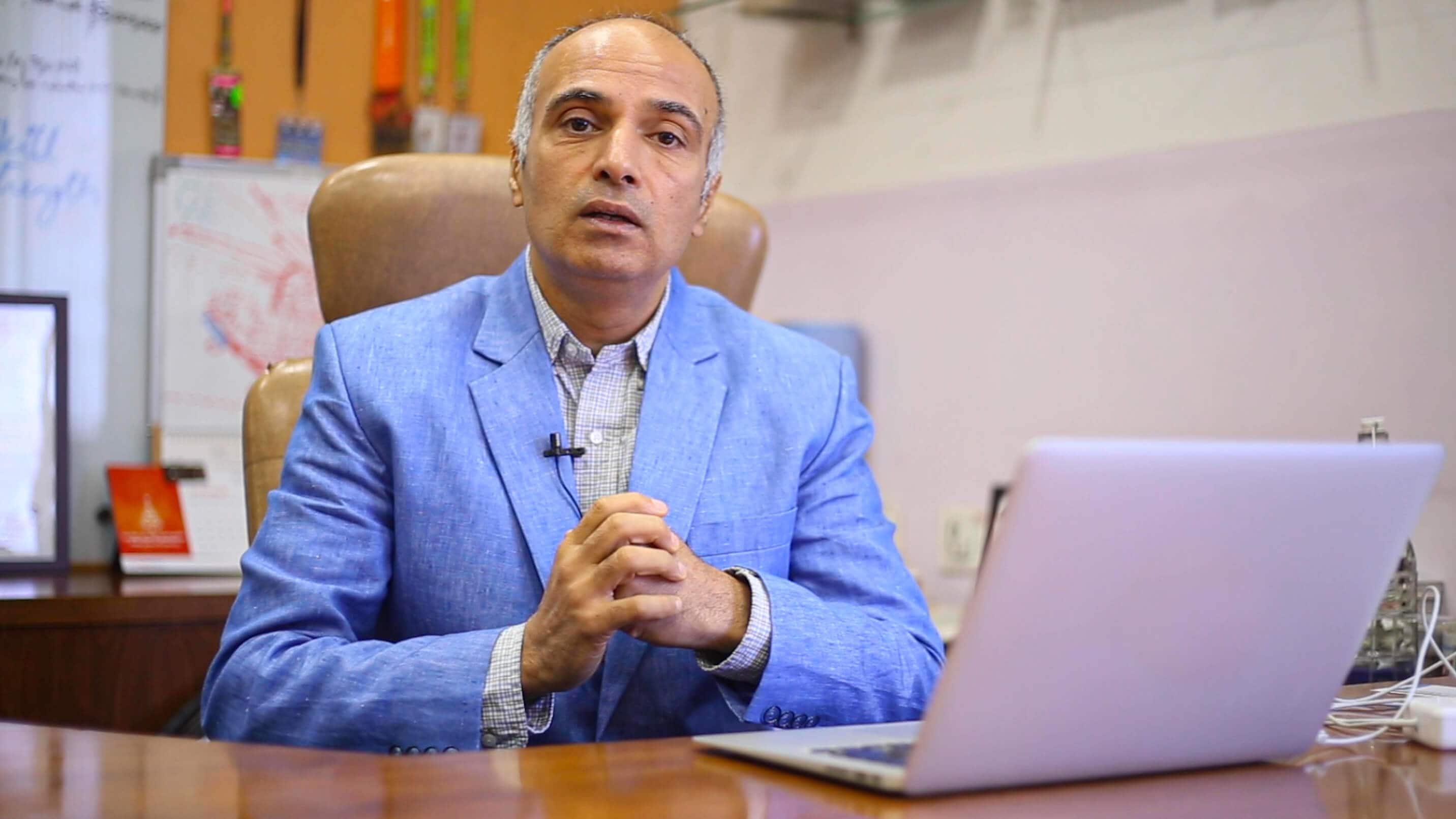 Yashish Dahiya CEO message Coronavirus