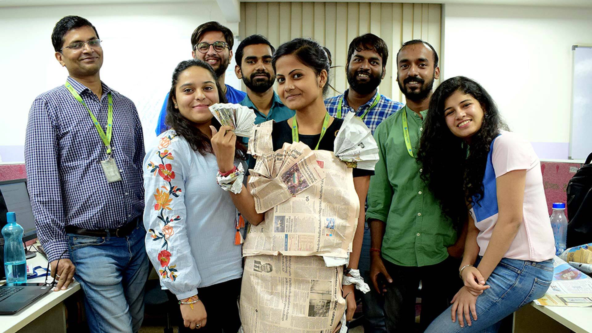Fridays are fun at Policybazaar, PBLife 