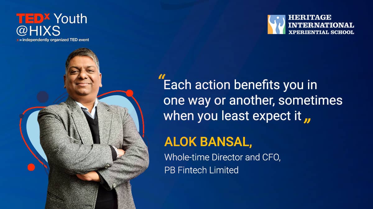 Savor The Small Wins: Alok Bansal
