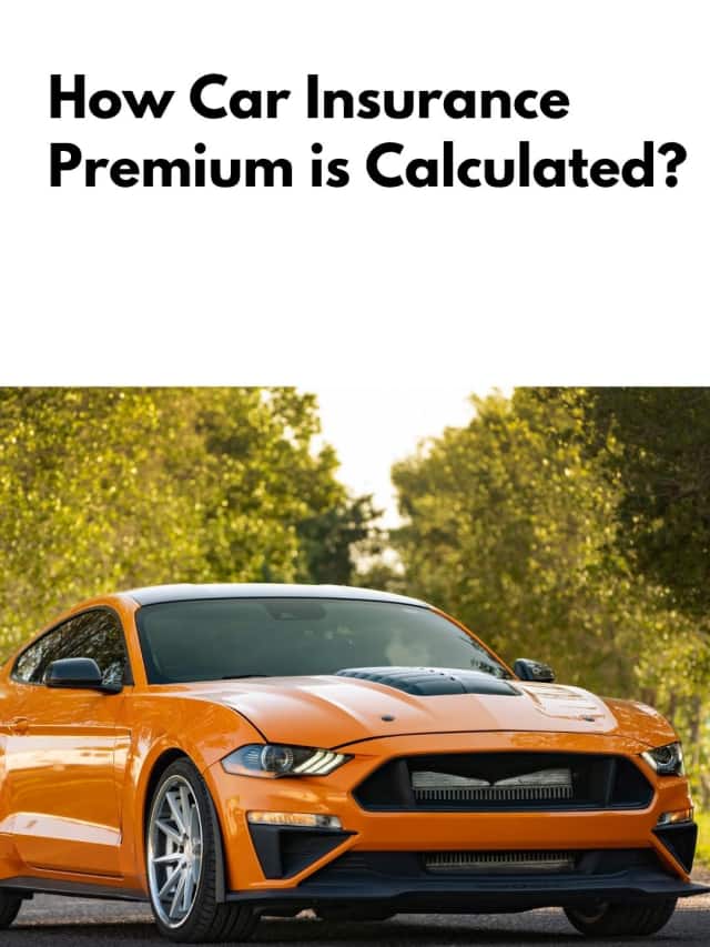 Car Insurance Premium