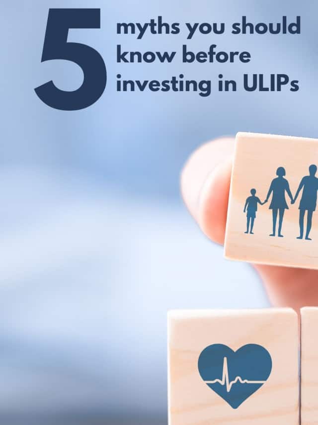 ULIP Myths Demystified