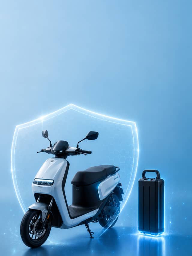 Battery-as-a-Service Explained: How EV Scooters Are Changing